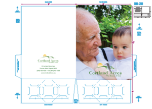 9x12 Pocket Folder